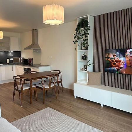 Suite Alya Appartement Proche Disneyland Marne-la-Vallée Eksteriør billede