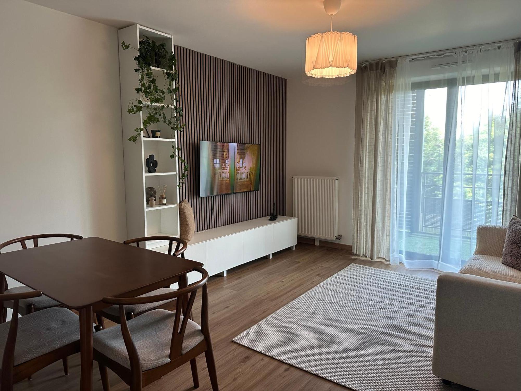 Suite Alya Appartement Proche Disneyland Marne-la-Vallée Eksteriør billede