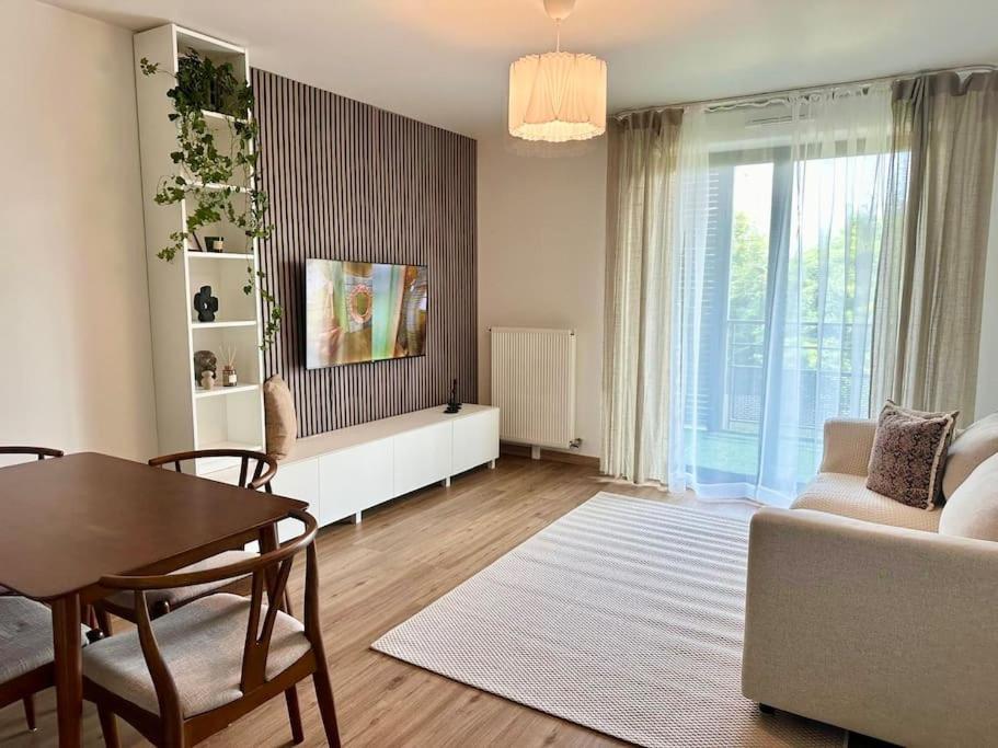 Suite Alya Appartement Proche Disneyland Marne-la-Vallée Eksteriør billede