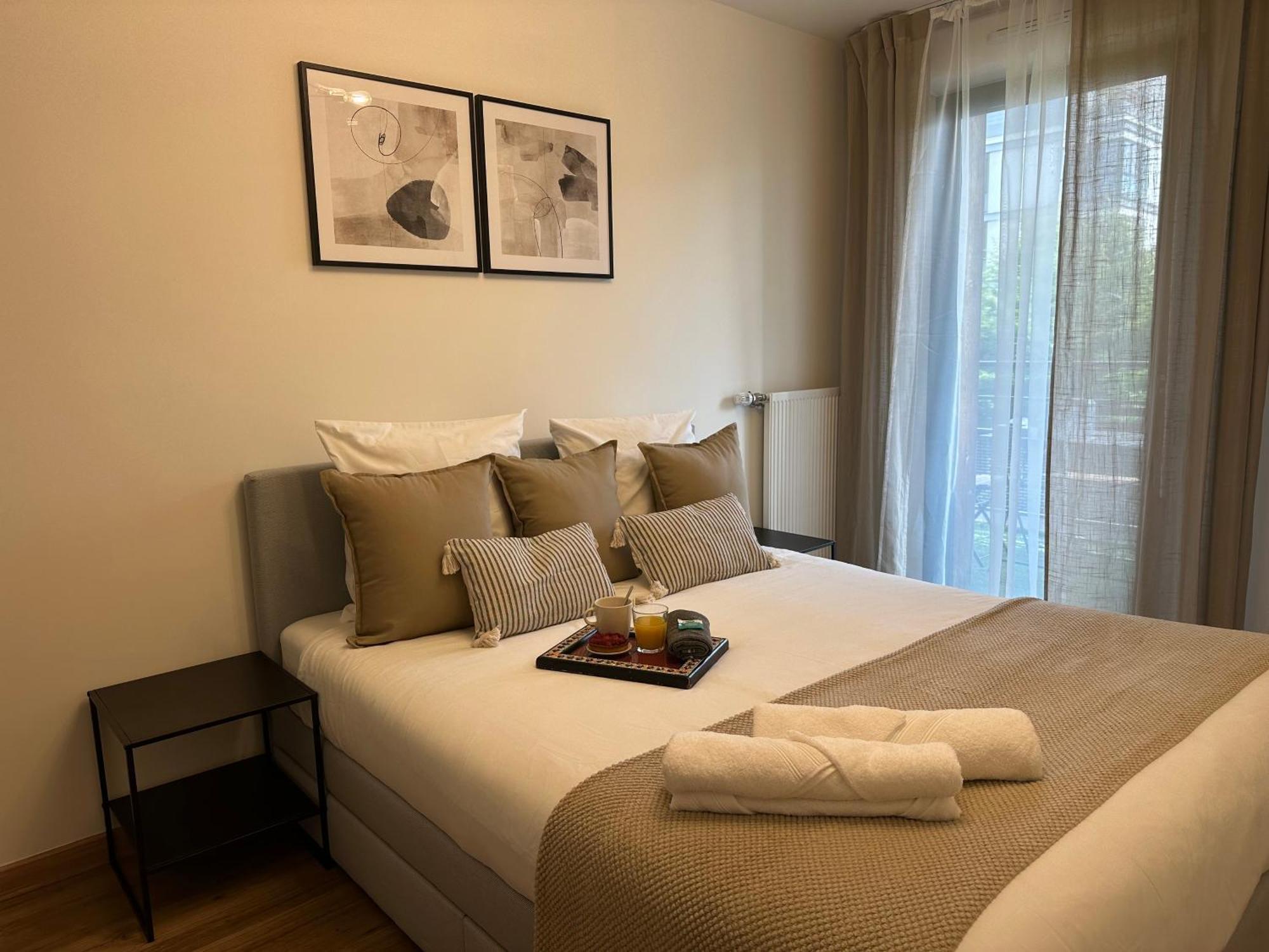 Suite Alya Appartement Proche Disneyland Marne-la-Vallée Eksteriør billede