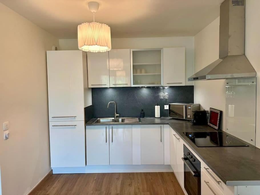Suite Alya Appartement Proche Disneyland Marne-la-Vallée Eksteriør billede