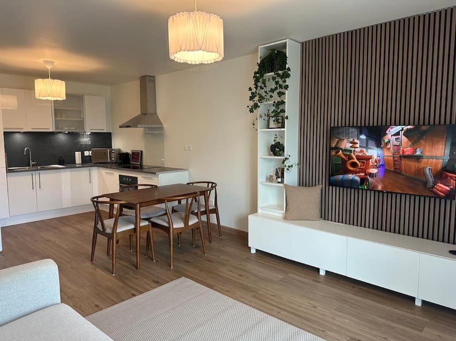 Suite Alya Appartement Proche Disneyland Marne-la-Vallée Eksteriør billede