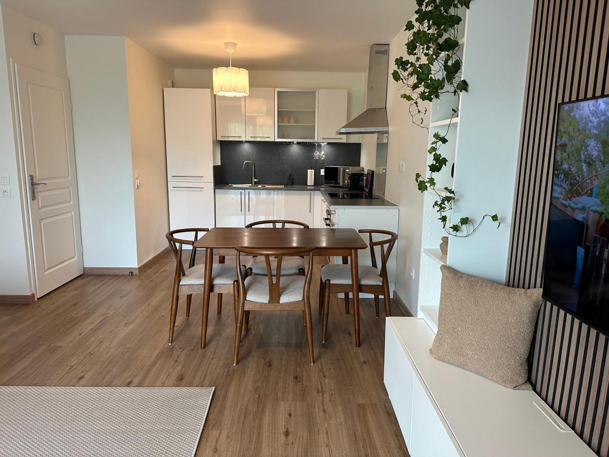 Suite Alya Appartement Proche Disneyland Marne-la-Vallée Eksteriør billede