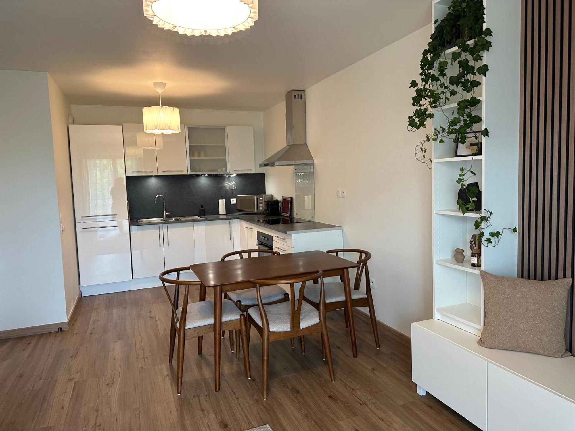 Suite Alya Appartement Proche Disneyland Marne-la-Vallée Eksteriør billede