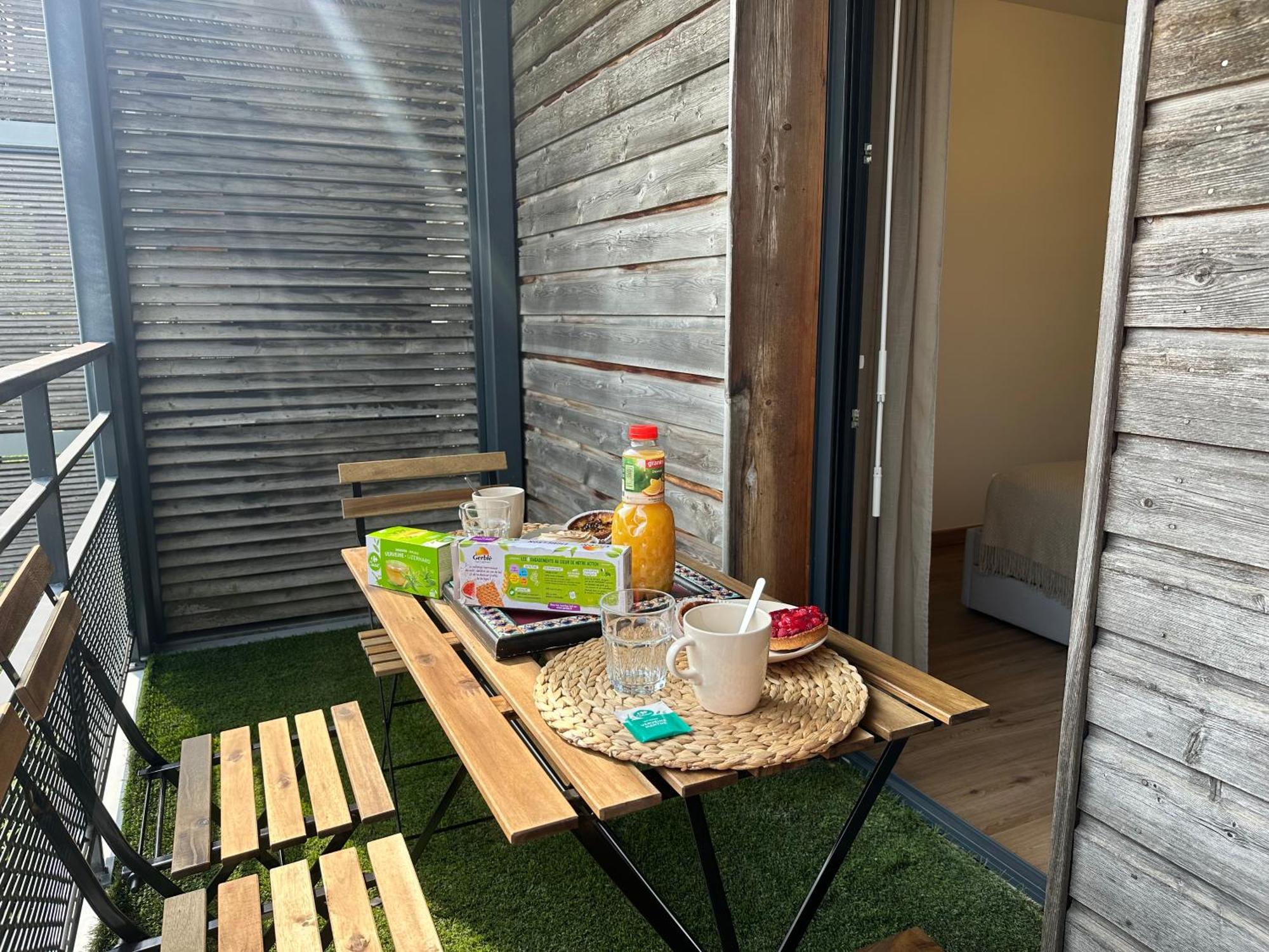 Suite Alya Appartement Proche Disneyland Marne-la-Vallée Eksteriør billede